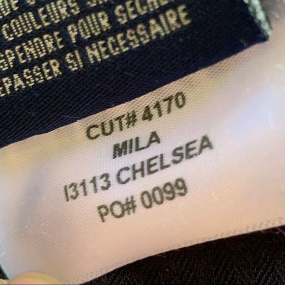 Fidelity Denim Mila Mid-Rise Ankle‎ Skinny Jeans Blue Size 26 - Picture 11 of 12